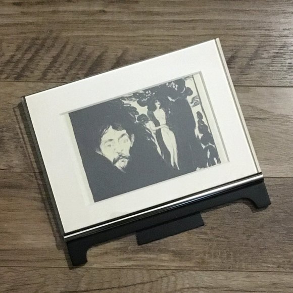 Sixtrees Glass Spector Glass Photo Frame - Picture 3 of 12
